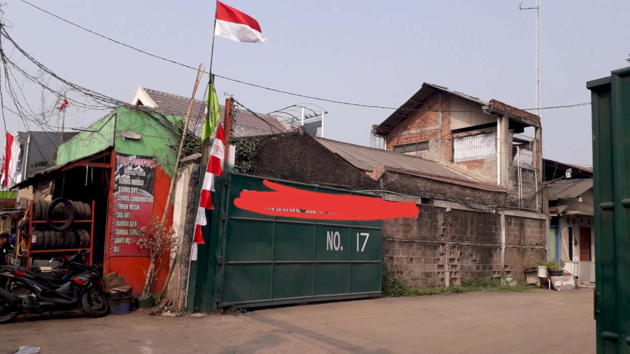 Di Jual Rumah Tinggal