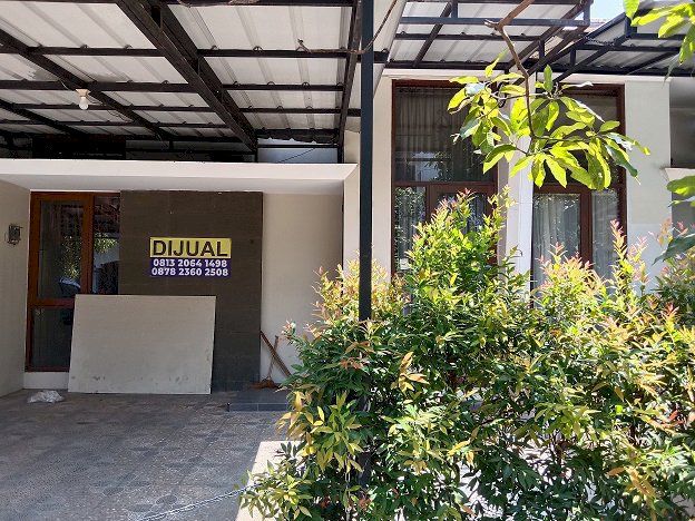 Jual Rumah Di Cluster Akita - Cikoneng Ters. Buahbatu !