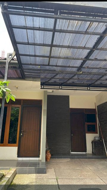 Jual Rumah Terawat Di Palem Permai Regency - Soekarno Hatta !