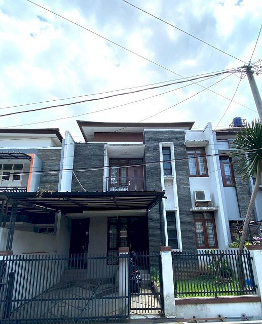 Jual Rumah Minmalis Di Komplek Taman Persada - Rancabolang !