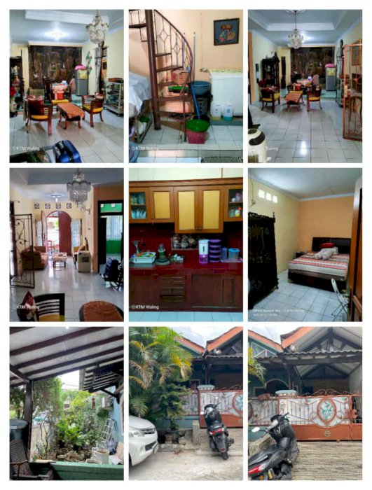 Dijual Rumah di Perumahan Villa Mahkota Pesona, Jati Asih, Bekasi