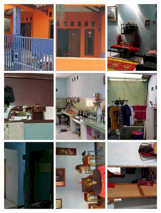 Dijual Rumah Murah 450 juta Nego Bojongsari Depok