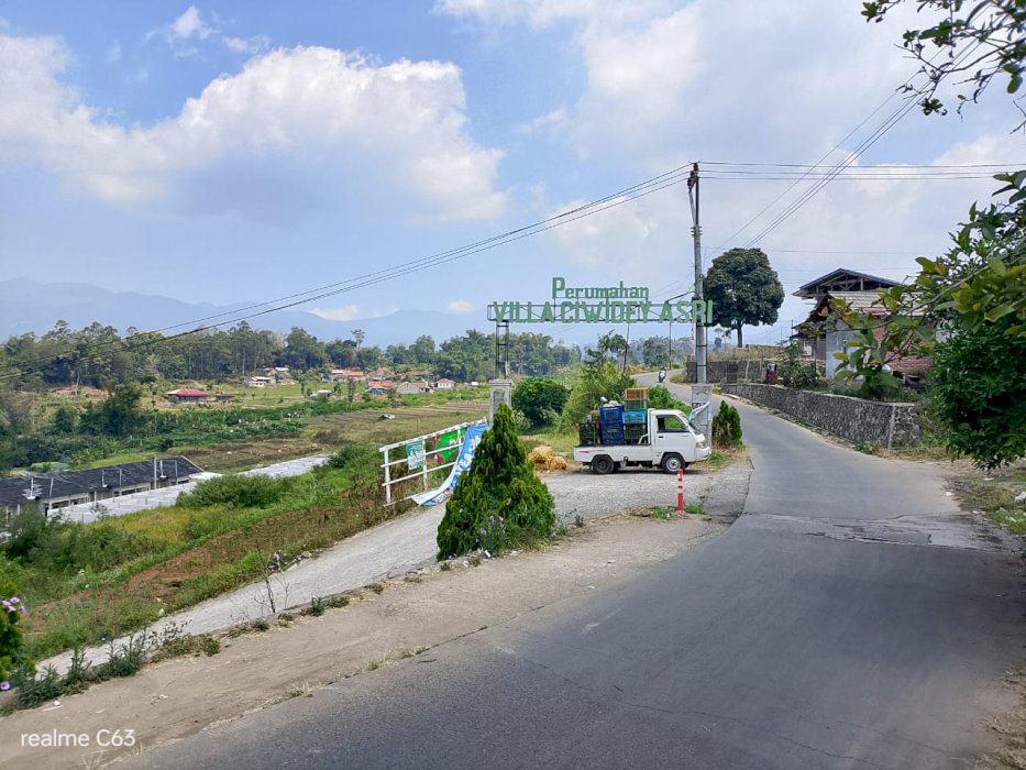 Di Jual Tanah Kebun Strategis Pinggir Jalan Di Ciwidey Bandung