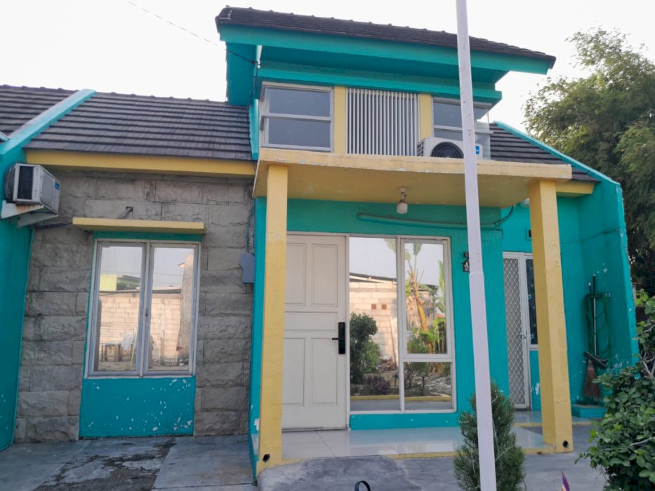 DI JUAL RUMAH SIAP HUNI