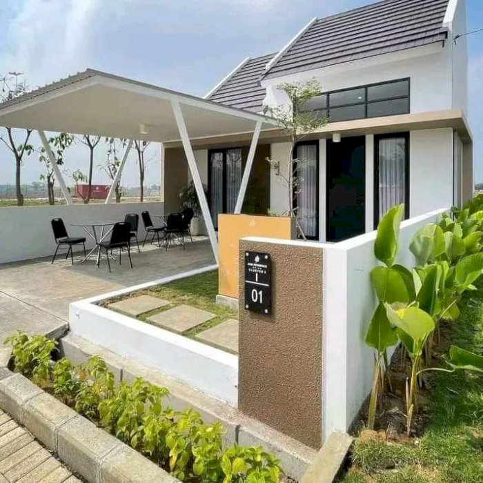 Di Jual Rumah Terviral dikota Krian Sidoarjo