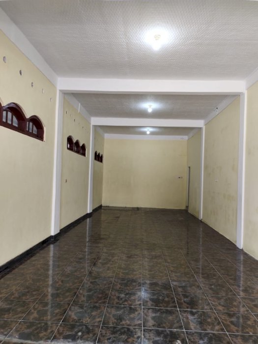 Disewakan Ruko Lokasi Strategis di Lodoyo Blitar