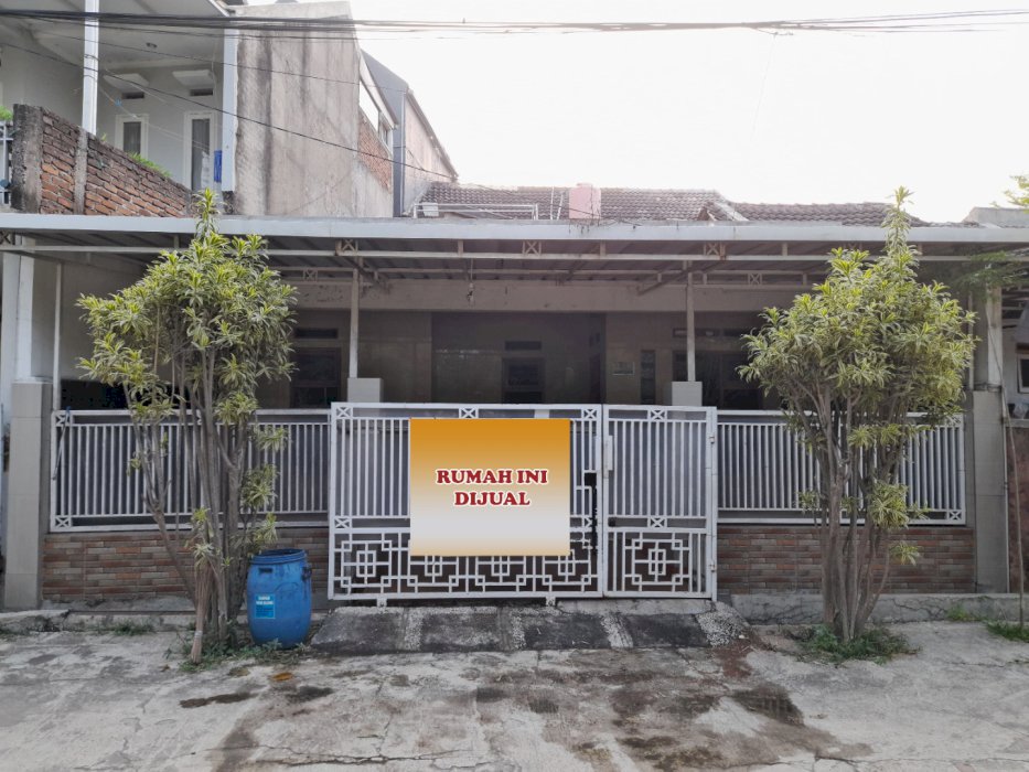 Jual rumah di dalam komplek strategis di Bumi orange cibiru cilenyi