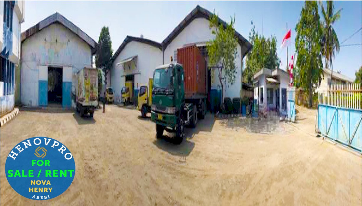 Disewa Pabrik Cikokol Tangerang, Lokasi Strategis di Kawasan Industri