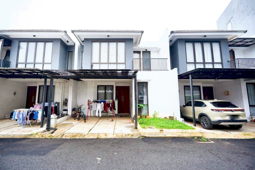 NEGO SAMPAI DEAL RUMAH DI HARVEST BINTARO RESIDENCE