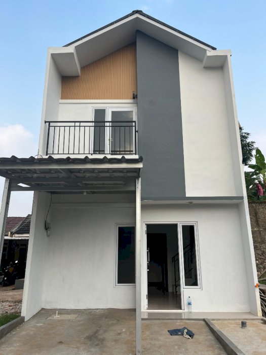 Rumah 2 lt di Depok (Wira residence 3 Sawangan)