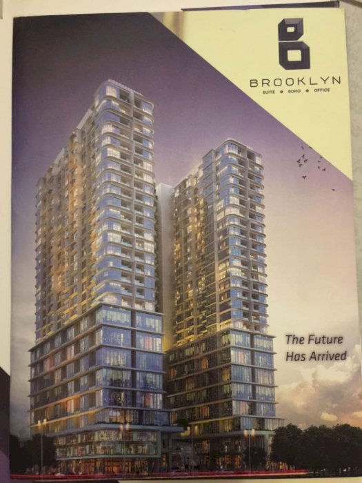 Jual Apartmen semi gross  di jalan sutera tanggerang