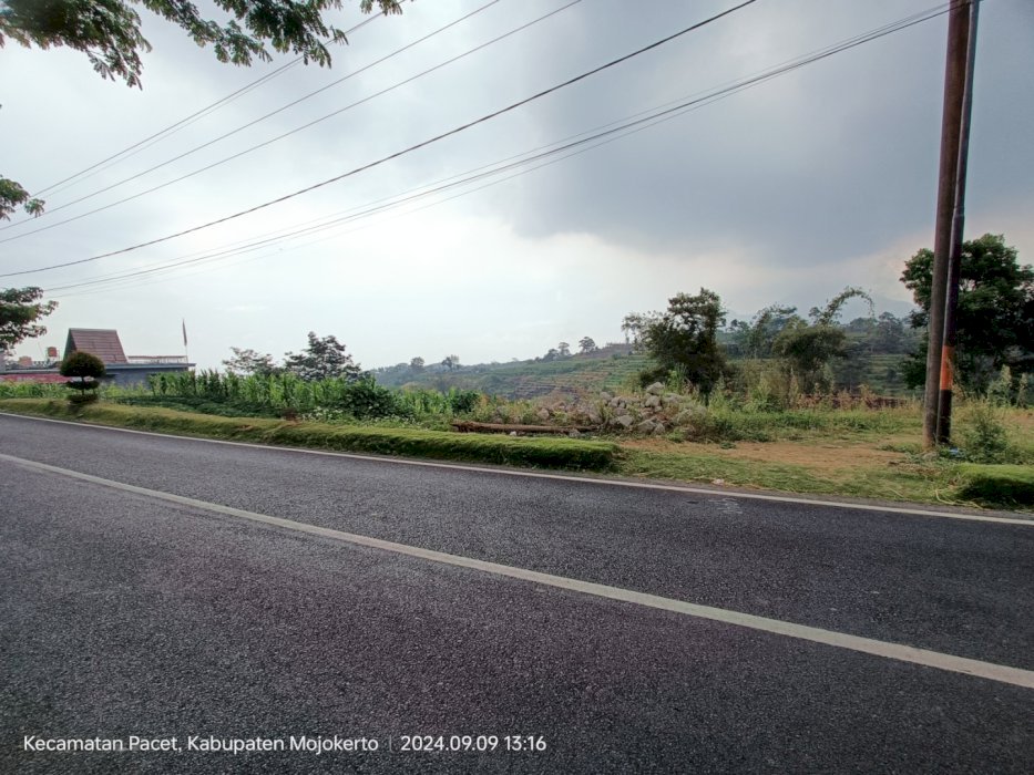 TANAH PACET NOL RAYA DEKAT WISATA BERNAH DEVALEY