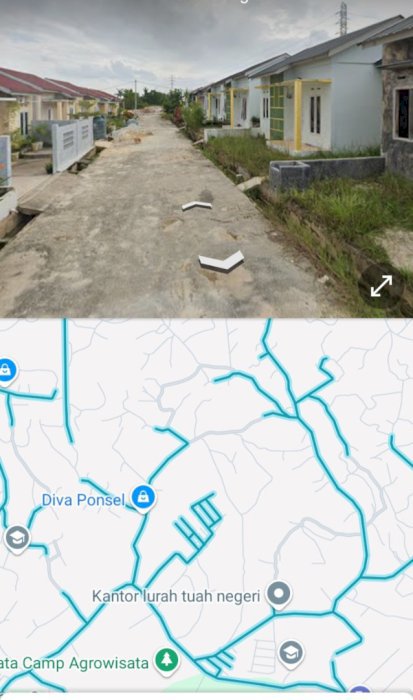 Perumahan subsidi di pekan baru