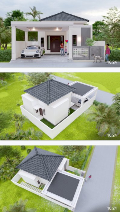 Cluster new cemara gading 2, pekan baru