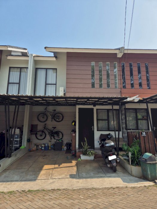 Dijual Rumah 2 Lantai lokasi Strategis Dekat tanggerang Selatan