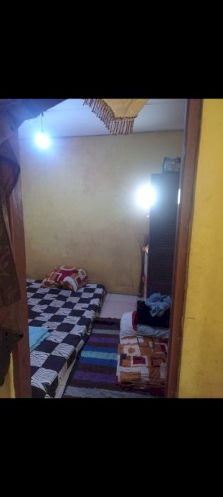 Jual rumah akses mobil siap huni dkt jl raya