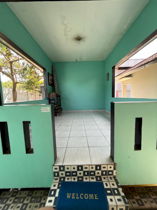 Di jual pabrik Cat dan Gudang Murah