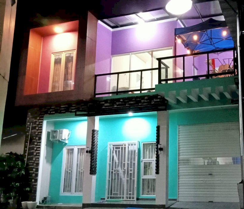 Rumah minimalis di jalan magelang dalam ringroad