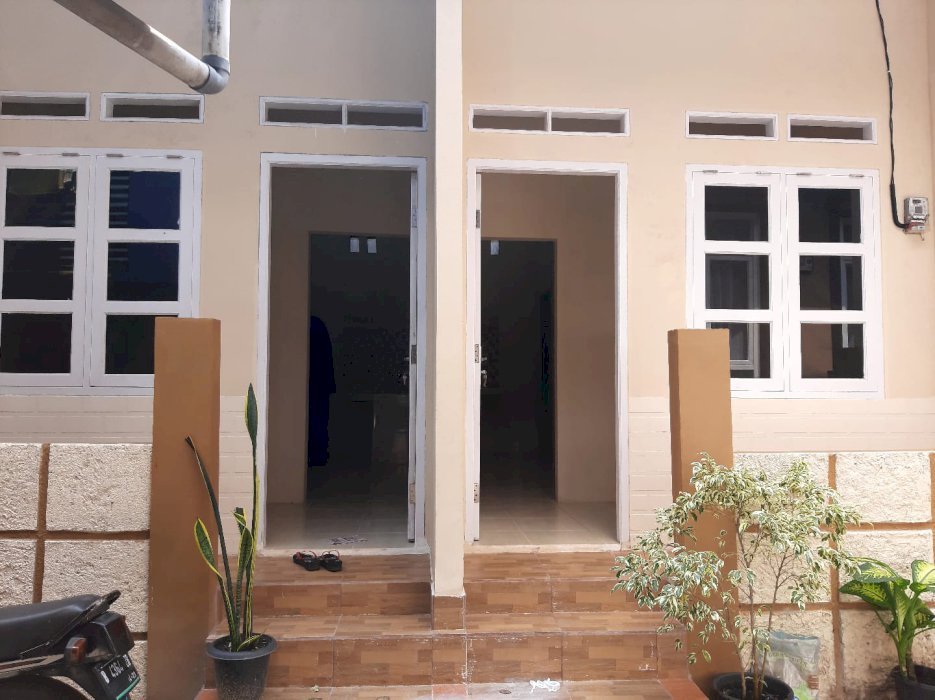 Dijual Rumah Hunian Strategis di Kemayoran Jakarta pusat