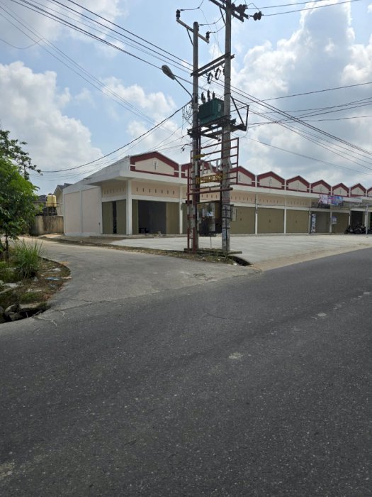 DIJUAL KIOS DIPEKANBARU COCOK UNTUK USAHA