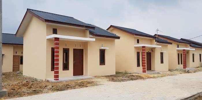 DIJUAL RUMAH SUBSIDI PEMERINTAH TYPE 36 LUAS TANAH 108 M2 DIPEKANBARU