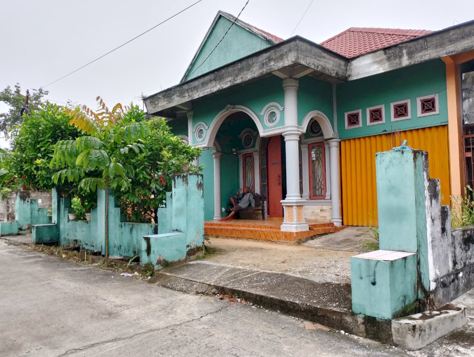 Dijual rumah  Di jalan cipta karya  Kuindra Panam Pekanbaru  Riau