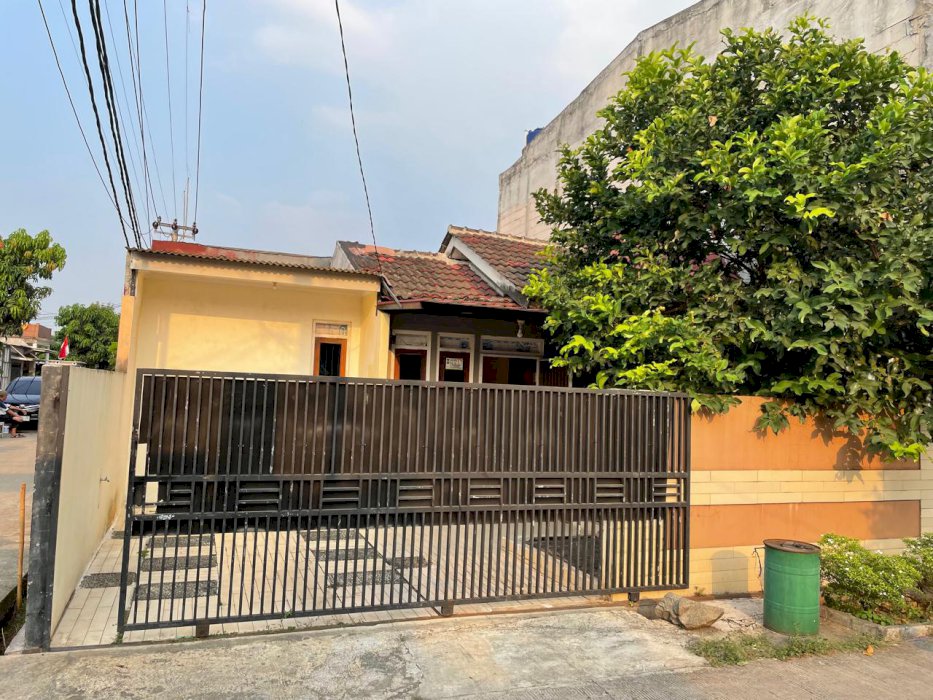 Dijual Rumah daerah Gunung Sindur luas 96 m2 Posisi Hook