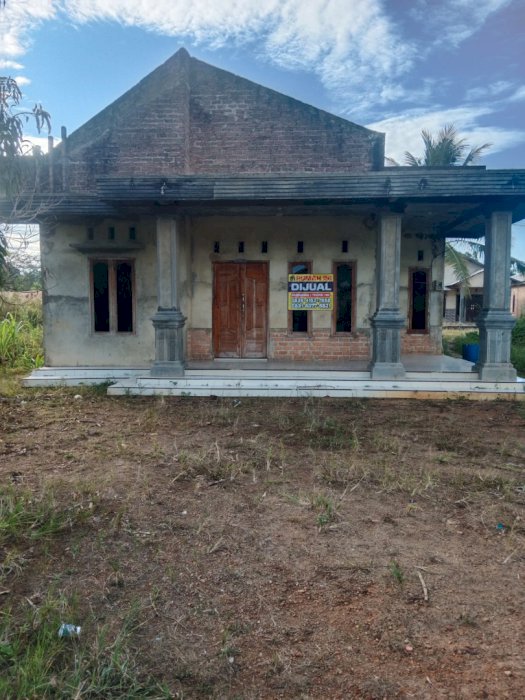 Di Jual Rumah Murah Harga Nego Di Toboali Bangka Belitung
