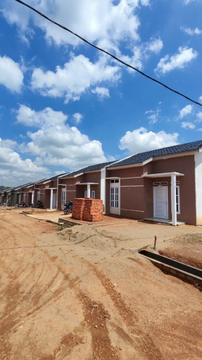 Di Jual Rumah Subsidi di Perumahan Griya Askana  Muaro Jambi