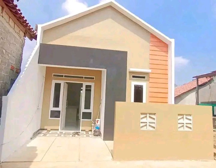 Rumah minimalis Moderen