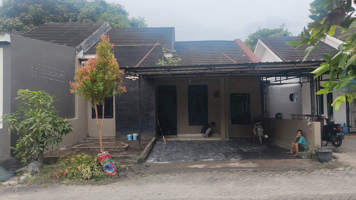 HUNIAN KHUSUS MUSLIM DITENGAH KOTA