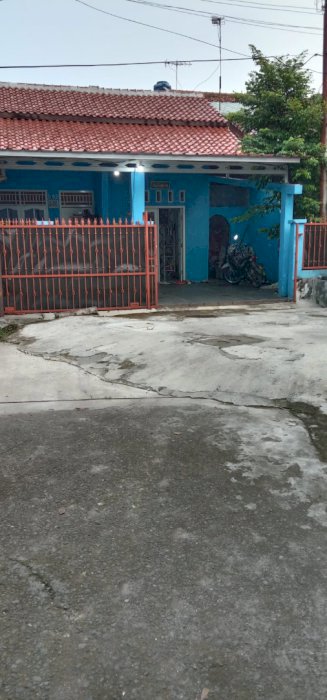 Di Jual Rumah Lokasi Strategis Di Kranji Bekasi Barat
