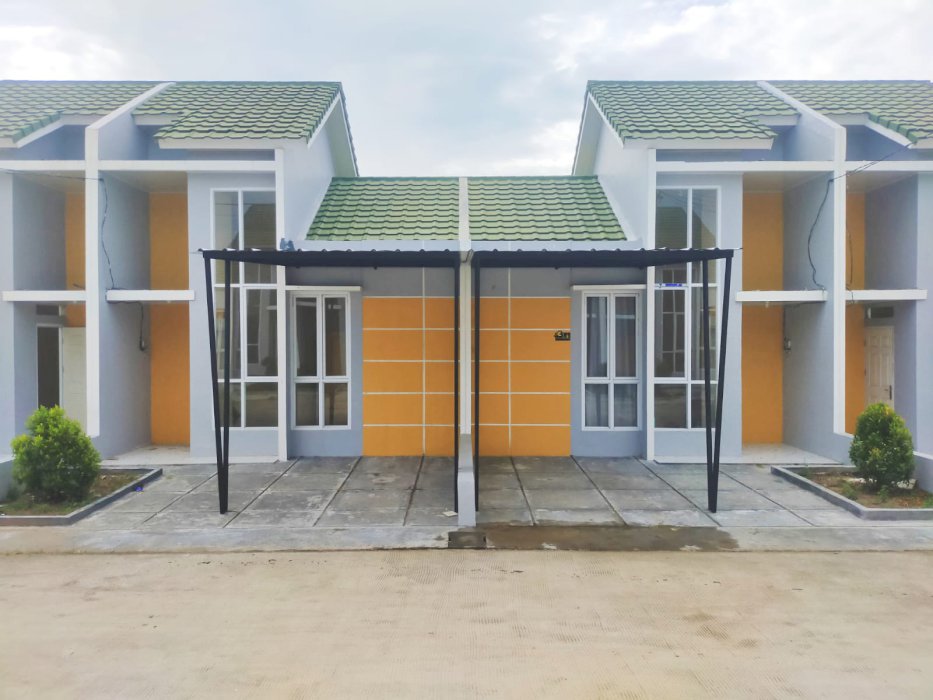 BELI RUMAH TANPA DP CICILAN 2 JT AN