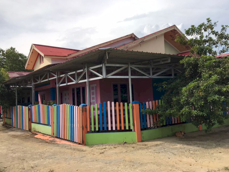 Jual Rumah Dengan luas 286 m2 Di Nunukan kalimantan utara