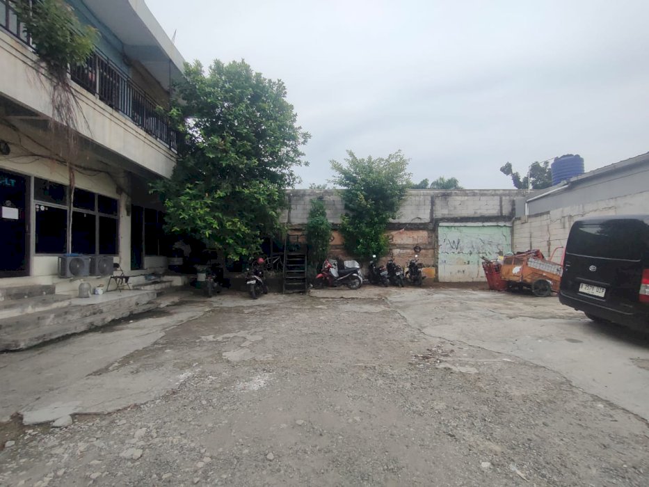 Banting Harga Butuh Uang, Dijual Segera Tanah 1600m Pinggir Jalan Raya