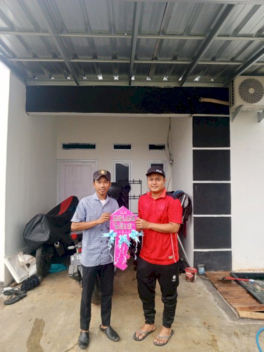 Rumah murah bebas banjir