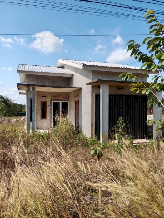 Jual Rumah Murah Lokasi Toboali Bangka Selatan