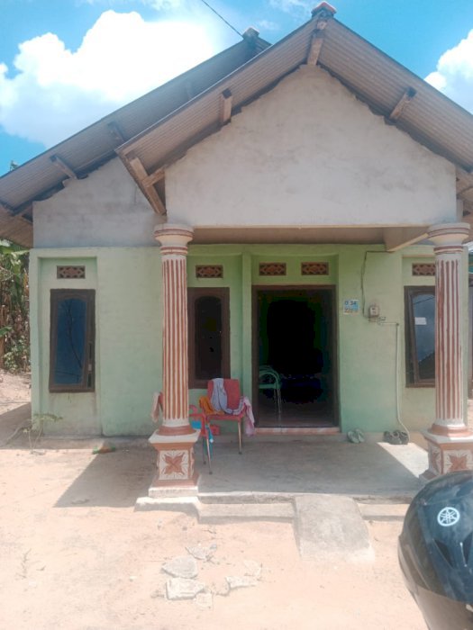 Rumah Murah Bisa Nego Lokasi Toboali Bangka Selatan