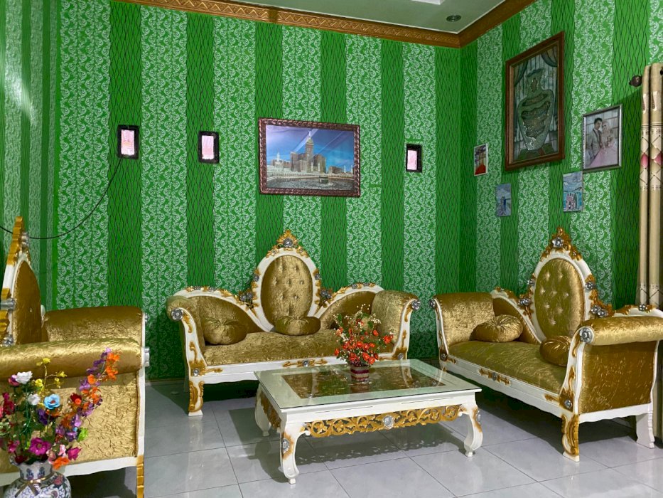 Jual Rumah Full Furnish Lokasi Toboali Bangka Selatan