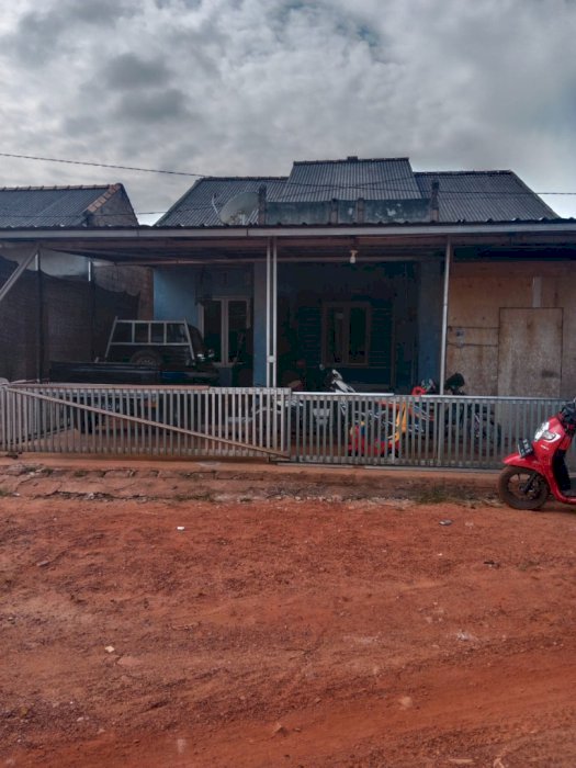 Rumah Di Jual Lokasi Kolong 2 Toboali Bangka Selatan