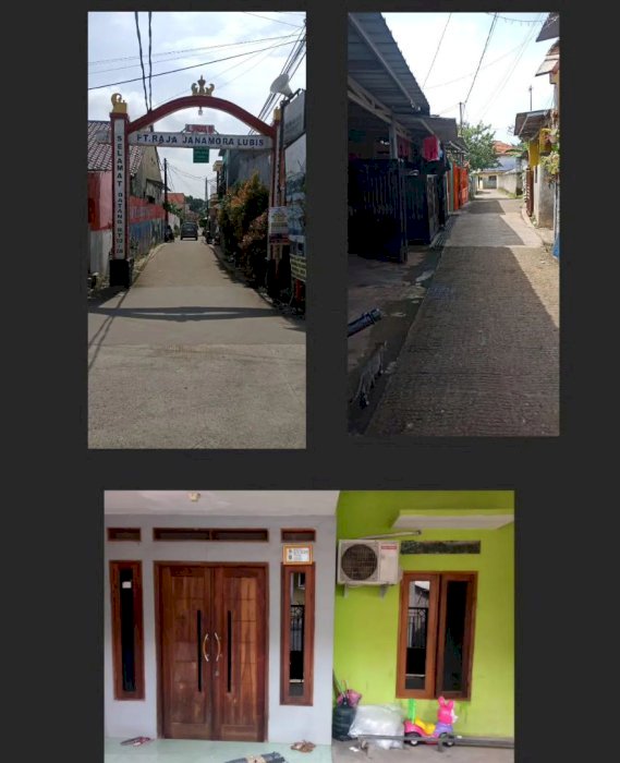 Dijual Rumah minimalis Akses mobil 550 juta Depok Jawa Barat