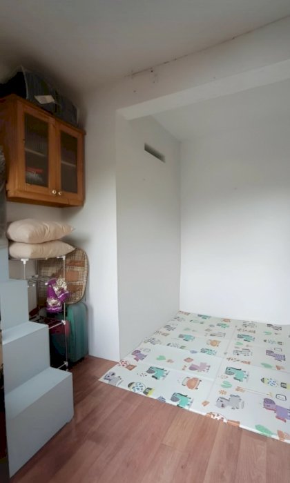 Rumah dengan View kota Bandung