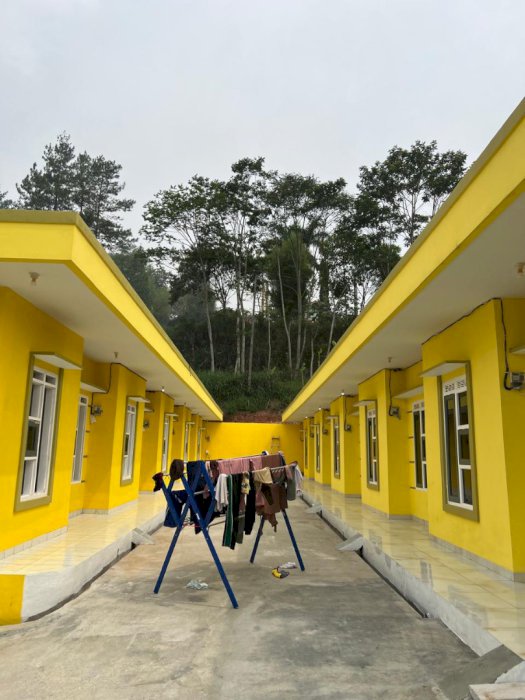 sewa rumah kontrakan  bersih nyaman lokasi strategis