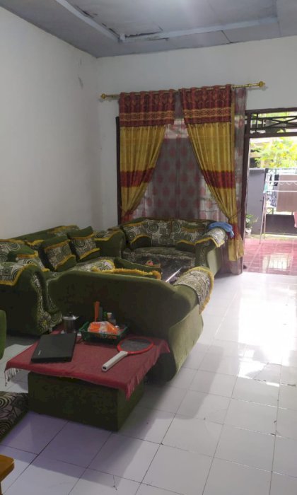 Di Jual Rumah Murah Bonus Furniture   Di Sanggiang Tangerang Banten