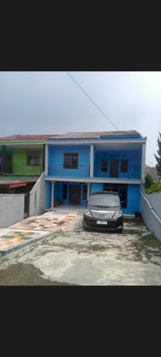 Dijual Rumah 2 lantai Lokasi Strategis Harjasari Bogor Selatan