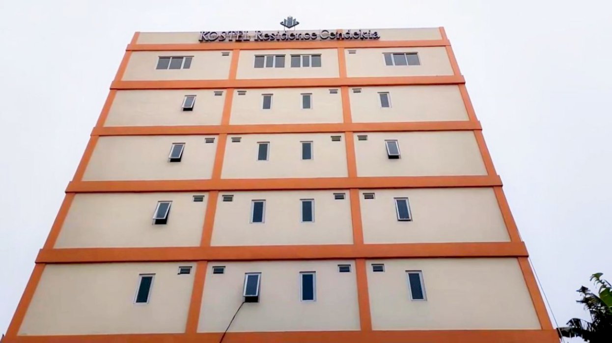 Dijual Kost Modern Dengan Fasilitas Hotel Berbintang