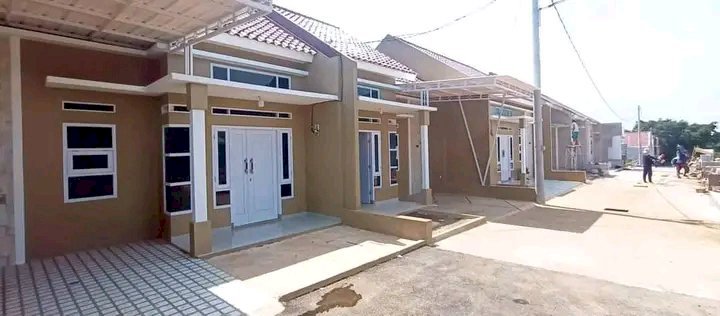 Rumah murah strategis di depok