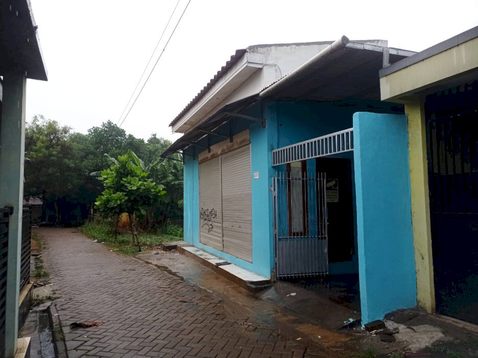 Di jual cepat  kontrakan 12 pintu dan 1 kios