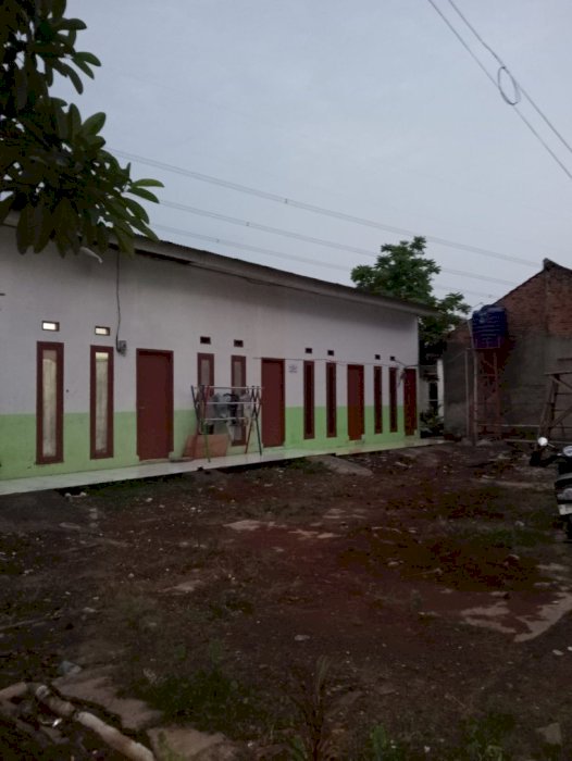 Dijual cepat kontrakan 5 pintu Siap Huni