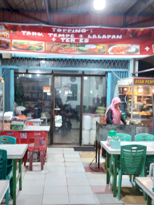 Dijual Tanah dan Bangunan jl Subrantas Panam Pekanbaru